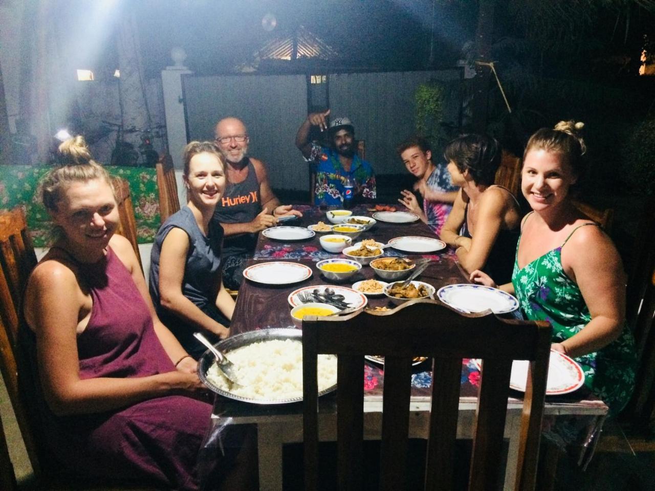 Tropicana Home Stay Arugam Bay Εξωτερικό φωτογραφία